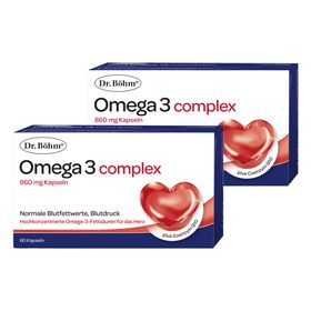 Dr. Böhm® Omega 3 complex