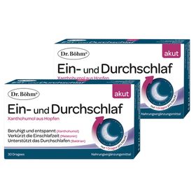 Dr. Böhm® Ein- und Durchschlaf akut