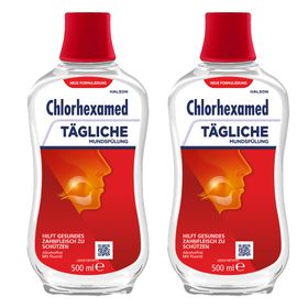 Chlorhexamed Tägliche Mundspülung