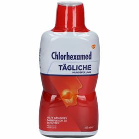 Chlorhexamed Tägliche Mundspülung