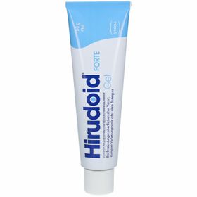 Hirudoid® Gel Forte bei Venenentzündungen und Blutergüssen
