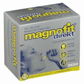 magnofit® direkt Sticks