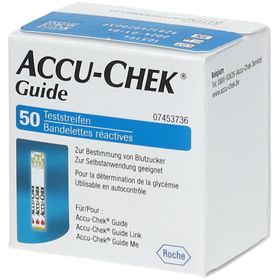 ACCU-CHEK® Guide Teststreifen