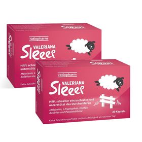 Valeriana Sleeep ratiopharm®