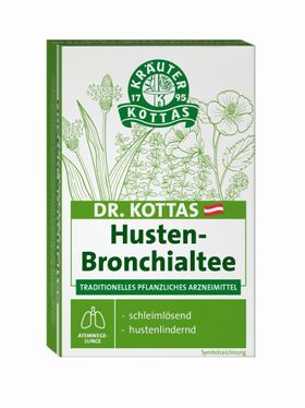DR. KOTTAS Husten-Bronchialtee