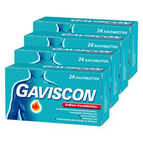 GAVISCON Erdbeer Kautablette