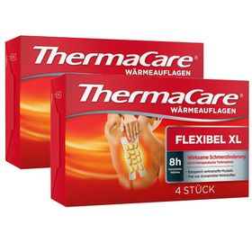 ThermaCare® Wärmeauflagen für größere Schmerzbereiche