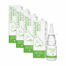 Carravir® Protect Nasen- Rachenspray
