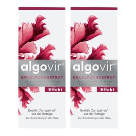 algovir® Erkältungsspray Effekt