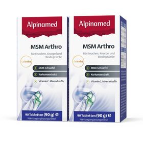 Alpinamed® MSM Arthro