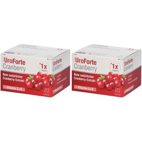 BIOGELAT® Cranberry Uroforte Granulat