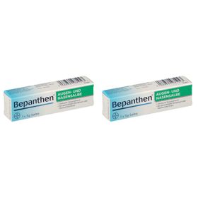 Bepanthen® AUGEN-UND NASENSALBE
