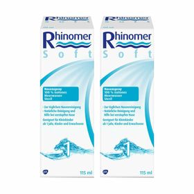 Rhinomer® 1 Soft Lösung
