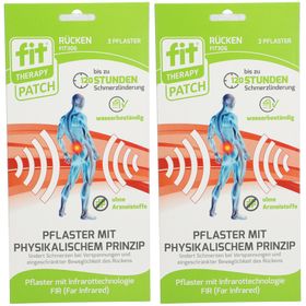 fit® Therapy Patch Rücken