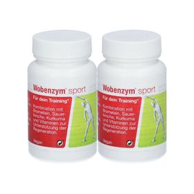 Wobenzym® sport