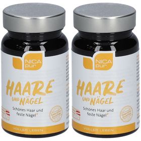 NICApur® NutriCoach® Haare & Nägel