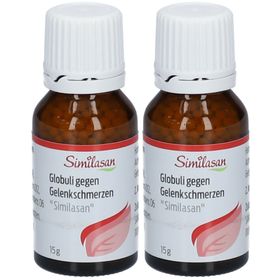 Globuli gegen Gelenkschmerzen „Similasan“