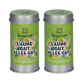 SonnentoR® Laune gut, alles gut® Gewürz-Blüten-Zubereitung bio