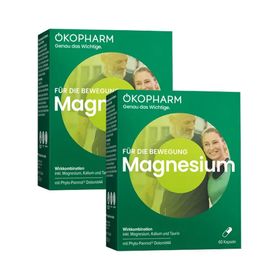 ÖKOPHARM® Magnesium Wirkkombination