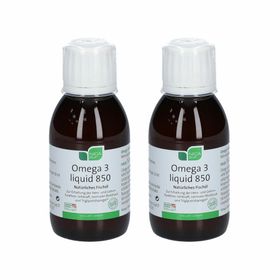 NICAPUR® Omega 3 liquid 850