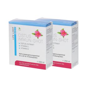 LIFE LIGHT® BASIC CISTUS IMMUN-SHOT