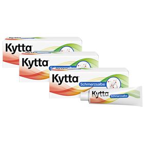 Kytta® Schmerzsalbe - Jetzt 10%-Rabatt* mit kytta10