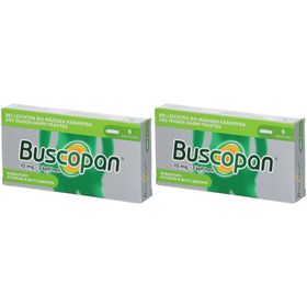 Buscopan® Zäpfchen - sanfte Linderung bei Bauchschmerzen und -krämpfen