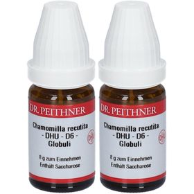 DR. PEITHNER KG Chamomilla recutita DHU D6