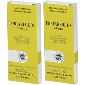 FORTAKEHL® D5