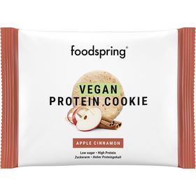 foodspring® Vegan Protein Cookie Apfel-Zimt