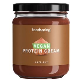 foodspring® Vegan Protein Cream Haselnuss