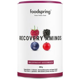 foodspring® Recovery Aminos Wildberry