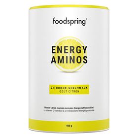 foodspring® Energy Aminos Lemon