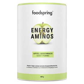 foodspring® Energy Aminos Apfel