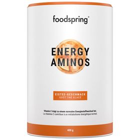 foodspring® Energy Aminos Eistee