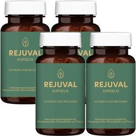 ReJuval® Anti-Aging mit NMN & Resveratrol