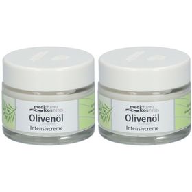 medipharma cosmetics Olivenöl Intensivcreme