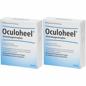 Oculoheel® Einmalaugentropfen