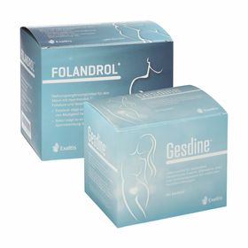 Gesdine® + Folandrol®