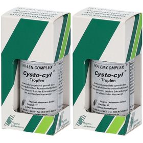 Cysto-cyl®-Tropfen Ho-Len-Complex®