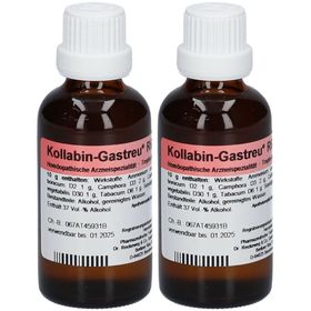 Dr. Reckeweg® Kollabin-Gastreu® R67