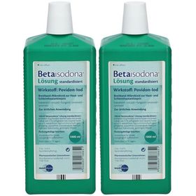 Betaisodona® Lösung standardisiert