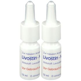 Livostin® Nasenspray