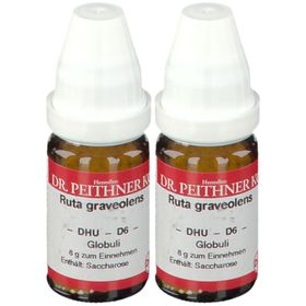 DR. PEITHNER Ruta graveolens DHU D6