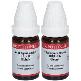 DR. PEITHNER Vitex agnus castus DHU D6