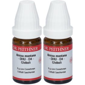 DR. PEITHNER Arnica montana DHU D4