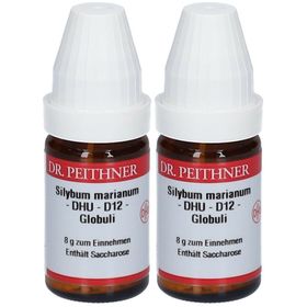 DR. PEITHNER Silybum marianum DHU D12