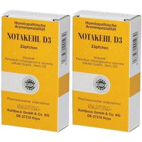 NOTAKEHL® D3
