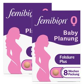 Femibion® 0 BabyPlanung