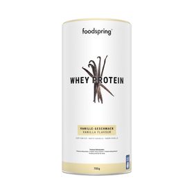 foodspring® Whey Protein Vanille